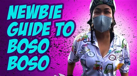 pinay boso|1st Time Boso Boso Ng Newbie Cyclist & Mom .